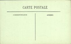 POSTAL Bayeux de la VENDIMIA el estribillo de la catedral