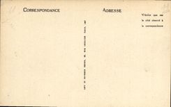 La POSTAL Bayeux Tapisserie de la VENDIMIA de la reina Matilde L D armada Harold es taillee en piezas