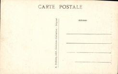 POSTAL Bayeux de la VENDIMIA la D vista catedral junto