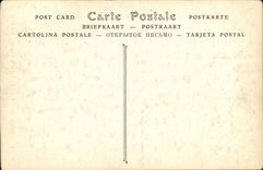 Catedral de Bayeux de la POSTAL de la VENDIMIA el cubo y el estribillo