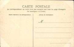 Puerta de Bayeux de la POSTAL de la VENDIMIA de L campana torre del St Patrice de la iglesia Renacimiento de 1544