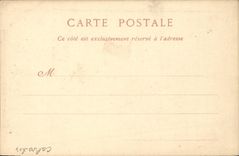 POSTAL Bayeux L ayuntamiento de la VENDIMIA