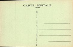 VINTAGE POSTCARD Interior Lisieux of the Cathedral