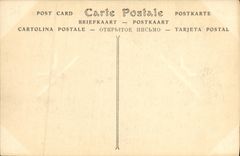 VINTAGE POSTCARD Lisieux L Town hall