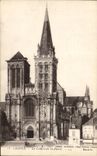 VINTAGE POSTCARD Lisieux the Cathedral St Pierre