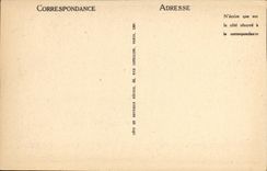 VINTAGE POSTCARD Lisieux Old women Houses Of the Street To the Boilermen