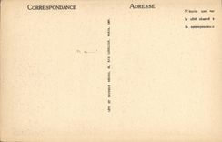 VINTAGE POSTCARD Lisieux Vieilles Houses Places Victor Hugo