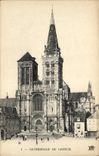 Catedral de Lisieux de la POSTAL de la VENDIMIA