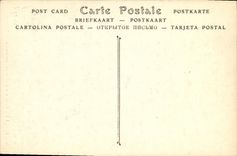 La POSTAL Lisieux de la VENDIMIA lleva el paladar viejo de las cortes episcopal