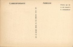 POSTAL Lisieux L Apse de la VENDIMIA del Saint Pierre de la catedral