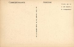 POSTAL Lisieux L Saint Pierre de la VENDIMIA de la iglesia