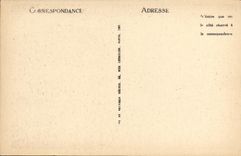 St Pedro de la catedral de Lisieux de la POSTAL de la VENDIMIA