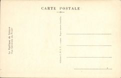 POSTAL de la VENDIMIA la basilica De Lisieux View de la puerta