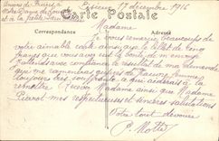 Saint Pierre L puente de la iglesia de Lisieux de la POSTAL de la VENDIMIA del horno de la Virgen