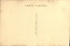 Deseo del St de la iglesia de Lisieux de la POSTAL de la VENDIMIA