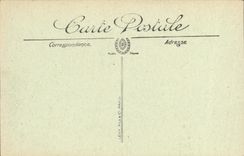 La POSTAL Trouville de la VENDIMIA teclea los barcos de la opinion de los muelles