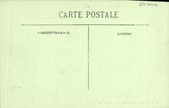 VINTAGE POSTCARD Poitiers House of 16th