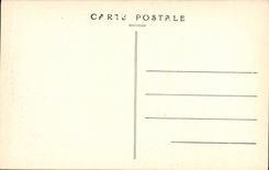 VINTAGE POSTCARD Poitiers the Cathedral St Pierre Western Principal Frontage