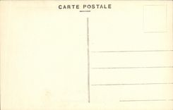 VINTAGE POSTCARD Poitiers Frontage Western princlpale of Notre Dame la grande