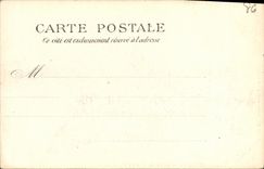 VINTAGE POSTCARD Poitiers Apse Of L Montierneuf Church