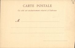 VINTAGE POSTCARD Poitiers L Church Notre Dame la grande