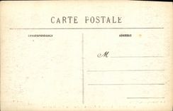 VINTAGE POSTCARD Interior Poitiers of the Law courts Three Chimneys