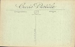 VINTAGE POSTCARD Poitiers Montbergeon Turn