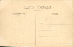 VINTAGE POSTCARD Poitiers Interteur of Suffered from Justice Old Palate of the Dukes D Aquitaine and Counts of Poitou three chimneys