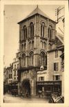 VINTAGE POSTCARD Poitiers the Tower St Porchaire Philoque