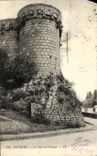 VINTAGE POSTCARD Poitiers the Tower of L Bird