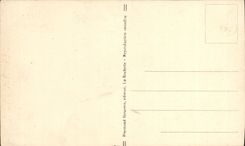 Catedral de Lucon de la POSTAL de la VENDIMIA de la Campana torre de L ano 1700