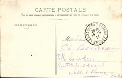 St Gil interior de la POSTAL de la VENDIMIA el la vida de L iglesia