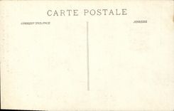 Tapa de Villeneuve Avignon de la POSTAL de la VENDIMIA de viajes de St fuerte Andre