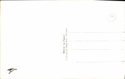 VINTAGE POSTCARD Vaison the Roman the ancient theater steps