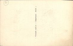 Interior anaranjado de la POSTAL de la VENDIMIA del teatro de Roman