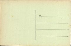 POSTAL Avignon de la VENDIMIA el St Miguel del bulevar de las paredes