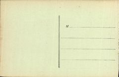 Paladar de Avignon de la POSTAL de la VENDIMIA de los papas Principal Frontage