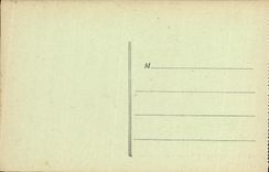 Los bordes de Avignon de la POSTAL de la VENDIMIA del Rhone cierran la torre de Felipe la hermosa