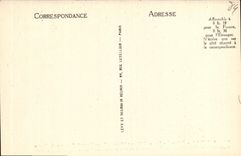 Paladar de Avignon de la POSTAL de la VENDIMIA de los papas Vault Saint Martial Frescos de Matteo Giovannetti de Vitterbio Appearance de Cristo