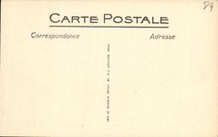 Paredes de Avignon de la POSTAL de la VENDIMIA