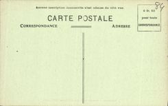 Paredes de Avignon de la POSTAL de la VENDIMIA idas de L oulie