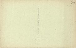 Paladar de Avignon de la POSTAL de la VENDIMIA de los papas Vault Saint Holy Jean Jean