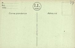 Paladar de Avignon de la POSTAL de la VENDIMIA de los papas Room de las grandes audiencias