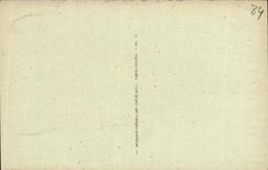 La POSTAL Avignon de la VENDIMIA lleva L universidad vieja de Roure