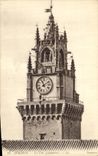 POSTAL Avignon de la VENDIMIA la torre de Jacquemart