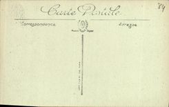 POSTAL Avignon de la VENDIMIA la torre de Jacquemart