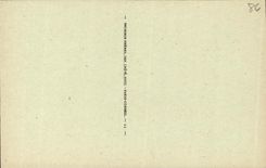 Paladar de Avignon de la POSTAL de la VENDIMIA de los papas