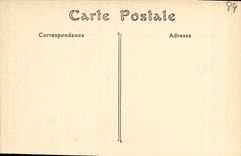 Paladar de Avignon de la POSTAL de la VENDIMIA de los papas Fresco de la camara acorazada del fresco baptista de Jean Saint de la crucifixion de Simon Memmi