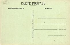 POSTAL D vista Avignon de la VENDIMIA junto del ND de los papas y de la catedral de Doms