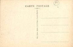 Opinion de Avignon de la POSTAL de la VENDIMIA del lugar de L ayuntamiento y calle de la república